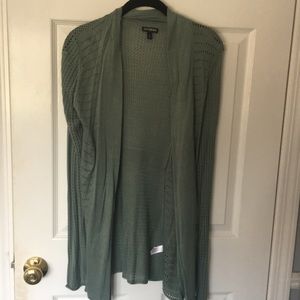 Express Cardigan
